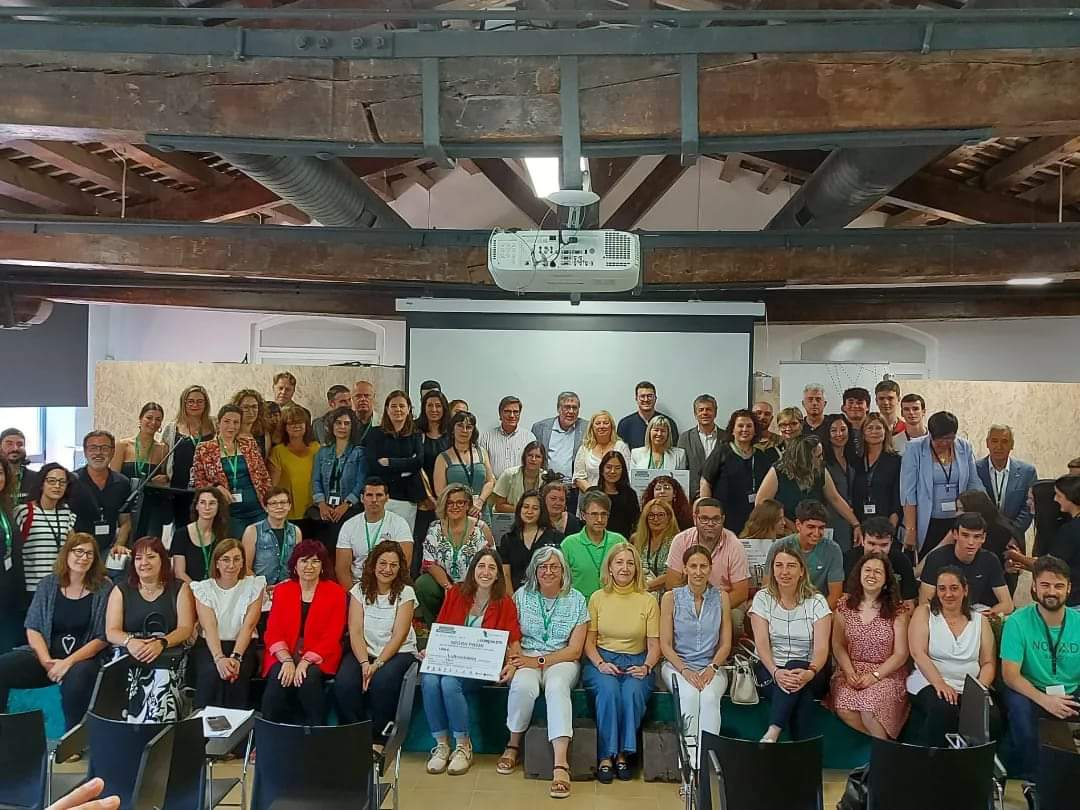 Premiats al 12è Concurs d'Iniciatives Empresarials del Baix Llobregat Nord