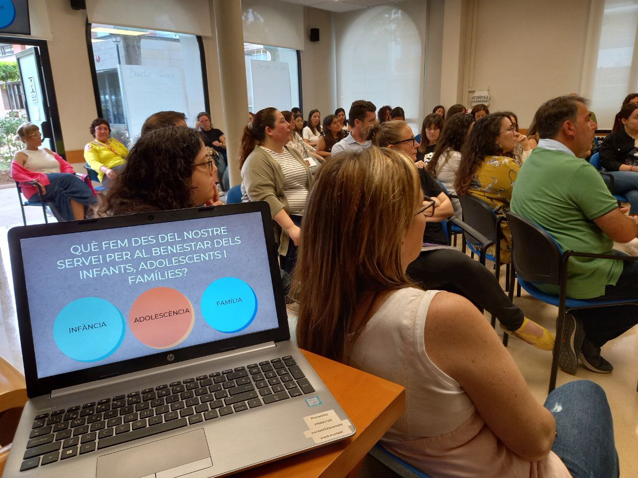 11è plenari de la Xarxa Socioeducativa de la Infància i l'Adolescència- Pla Educatiu Entorn