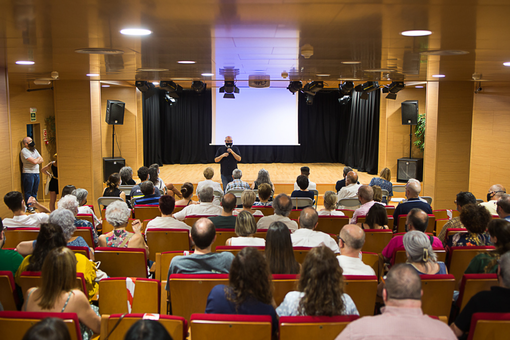 Presentació del documental Olesa 1916: un patrimoni per al futur?