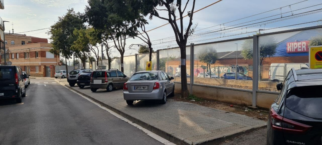 L'Ajuntament d'Olesa instal·larà nou mobiliari urbà al carrer de Pep Ventura