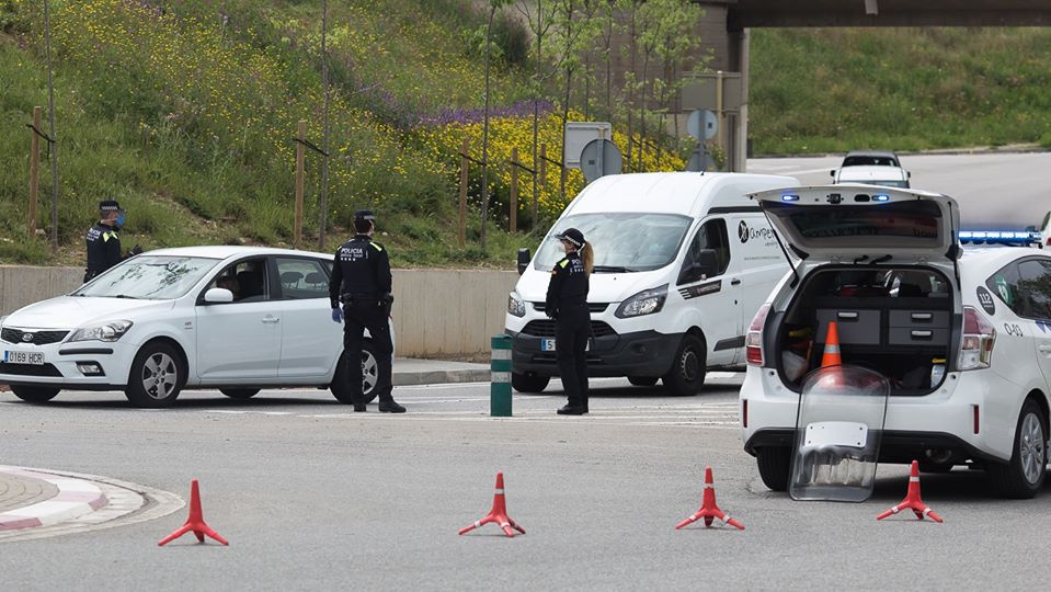 Els centres comercials podran obrir a partir de dilluns i la mobilitat serà comarcal des de divendres