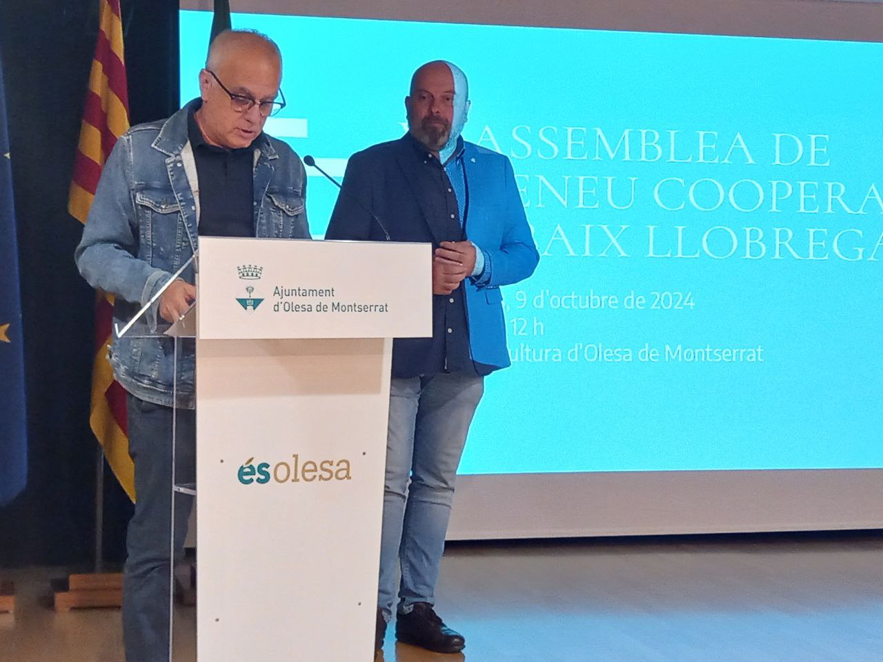 VI Asssemblea de l'Ateneu Cooperatiu del Baix Llobregat 