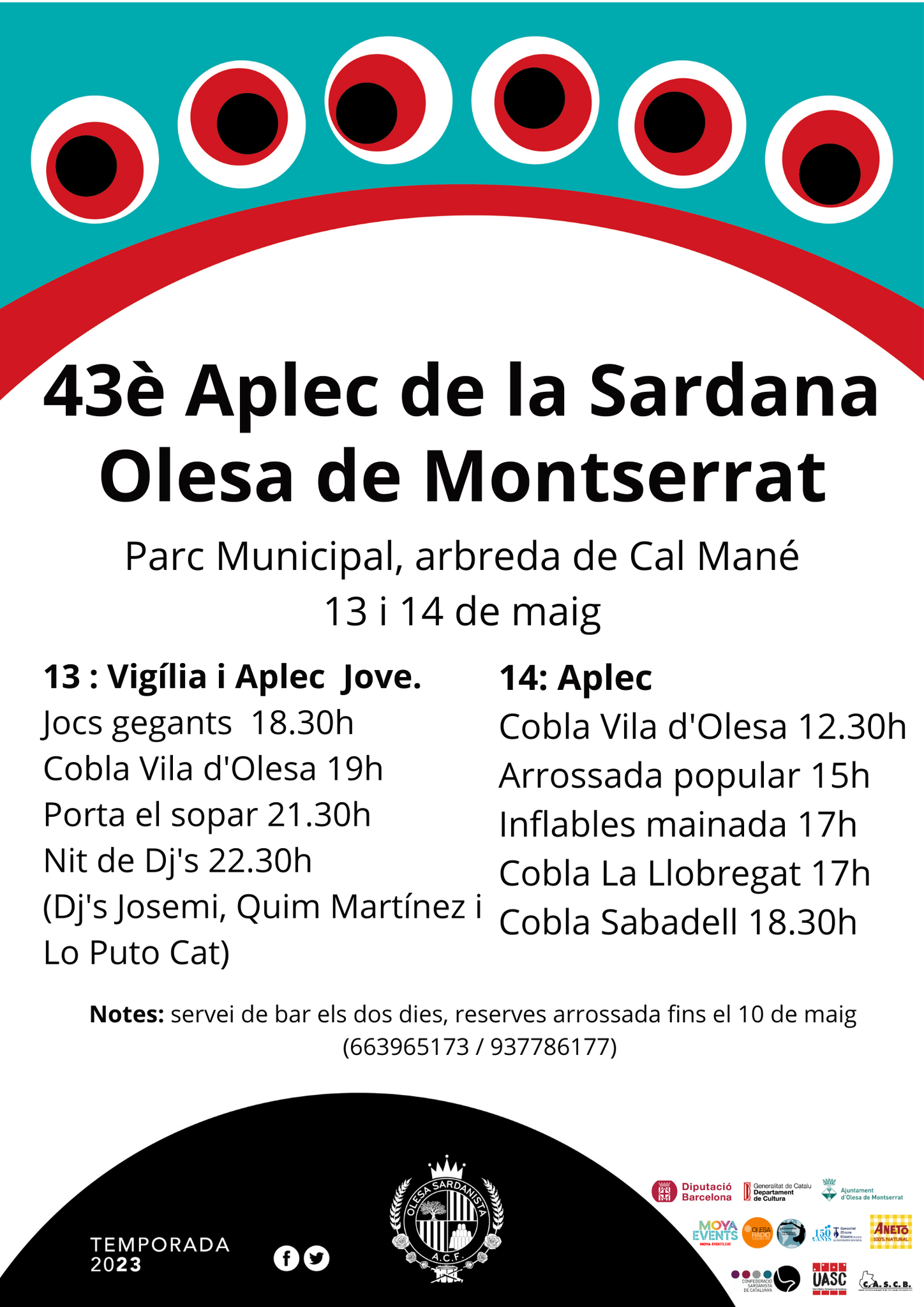 14è Aplec de la Sardana