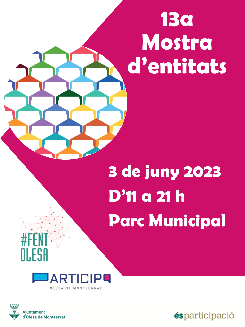 13a Mostra d'Entitats