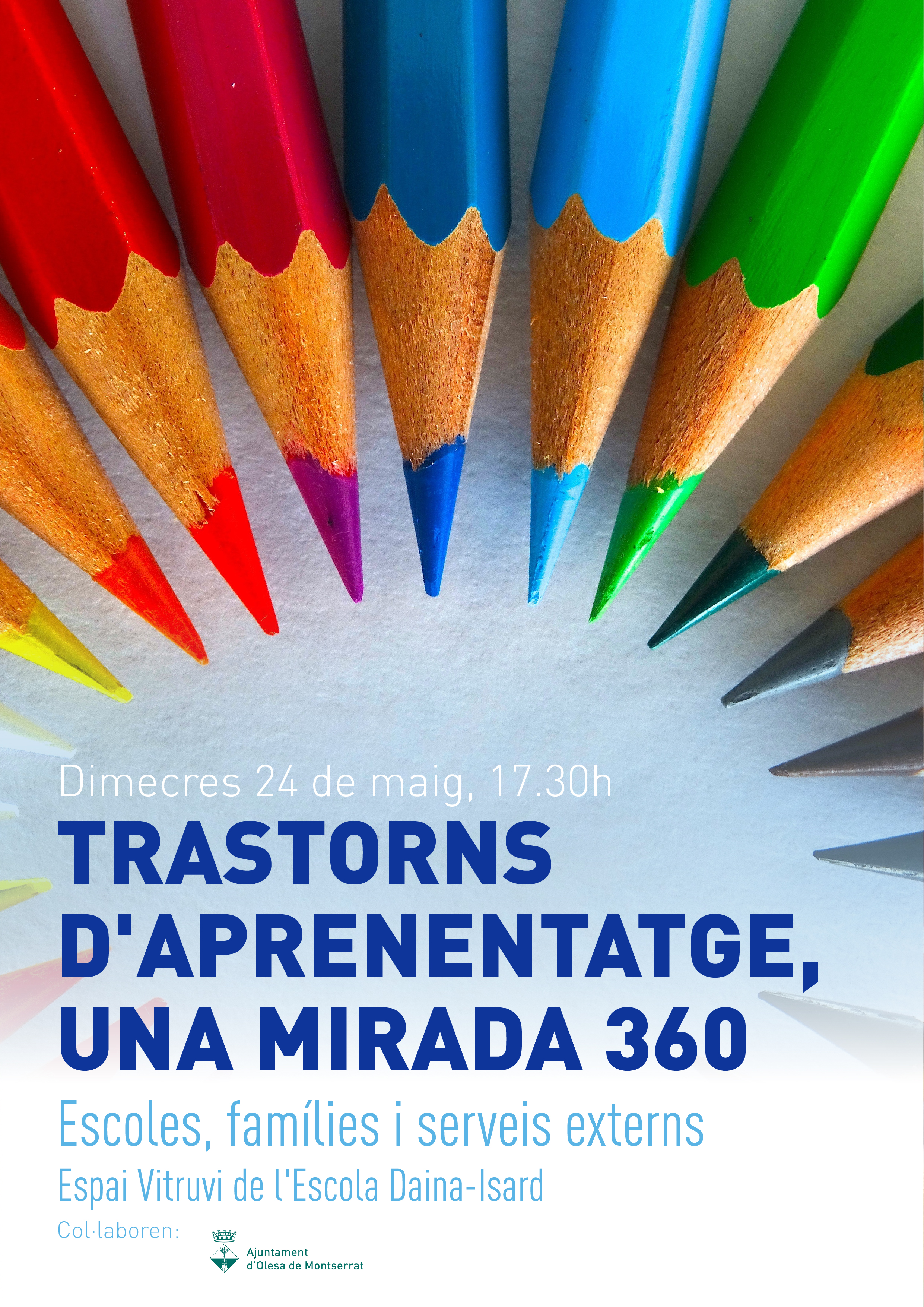 Trastorns d'aprendre, una mirada 360