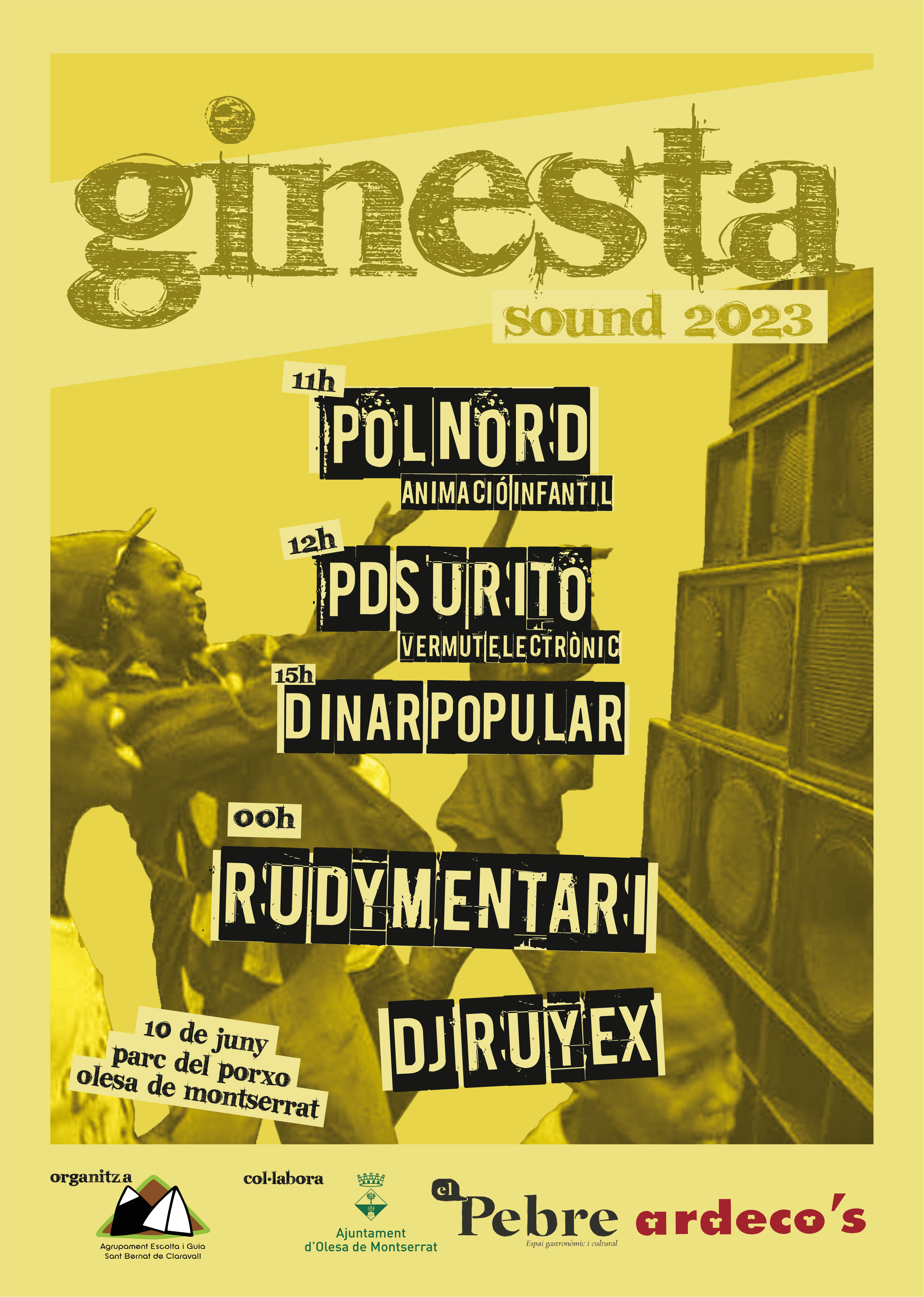 Ginesta Sound 2023