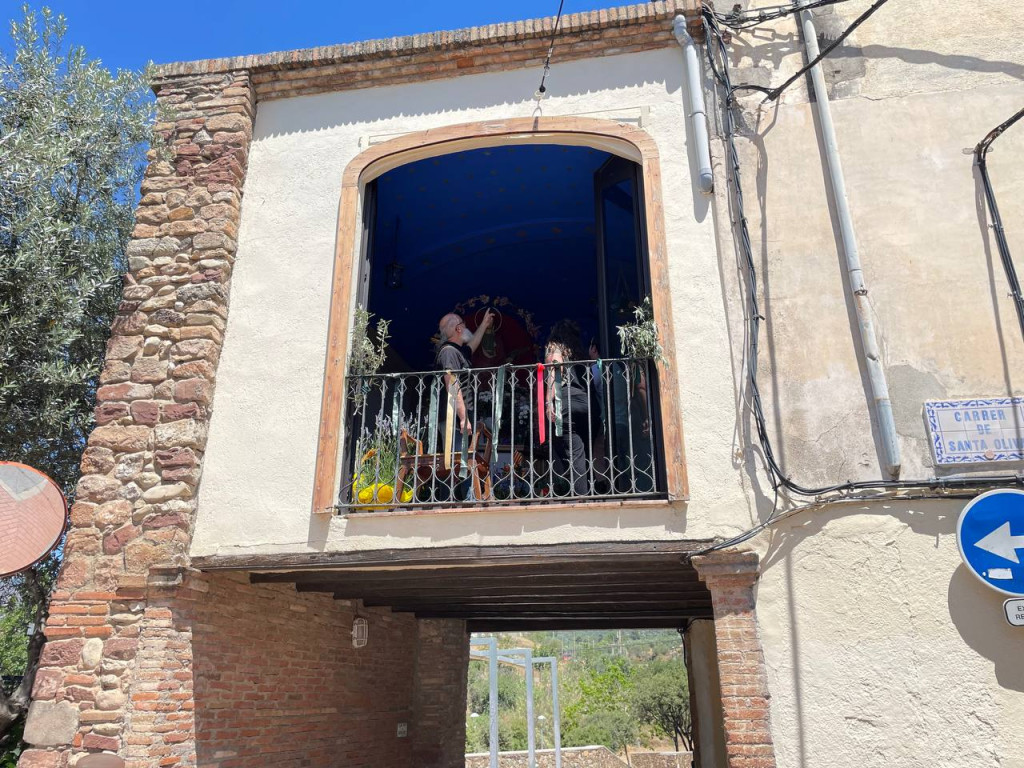 Jornada de Portes Obertes al Portal de Santa Oliva