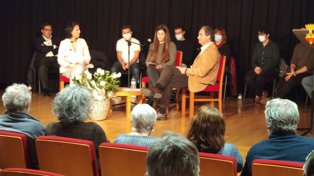 Conductors de l'acte i testimonis al darrere