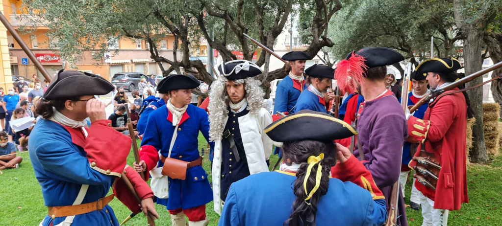 Batalla i Captura del Capitan Maria