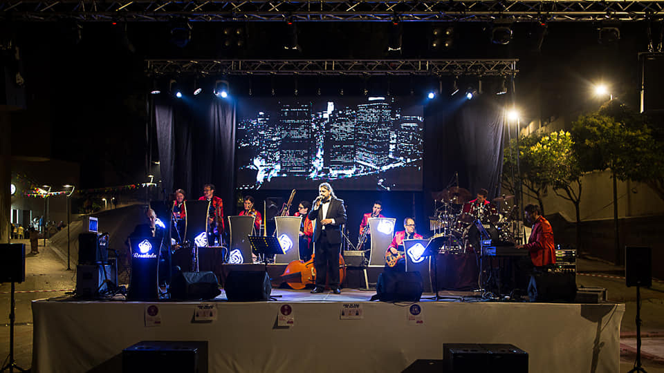 Concert de Revetlla amb la Rosaleda