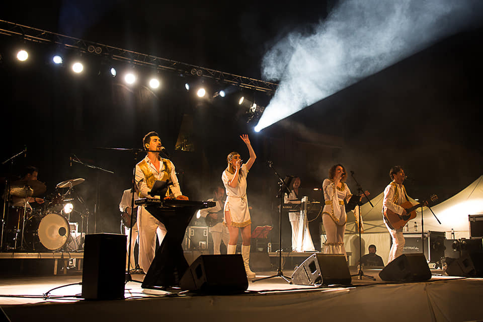 Concert de tributabba