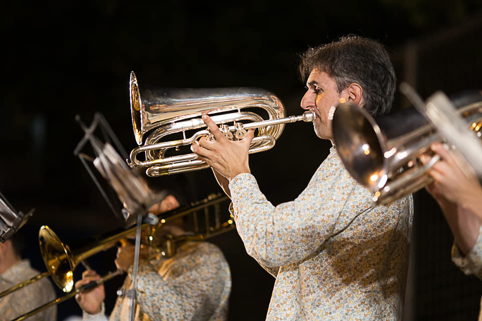 Musics de la Cobla Vila d'Olesa