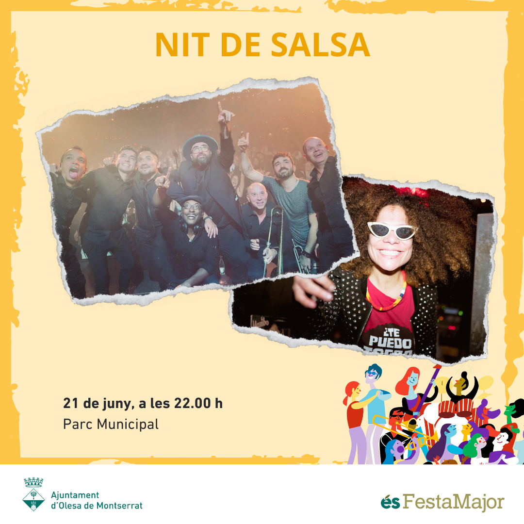 Festa Major: Nit de Salsa