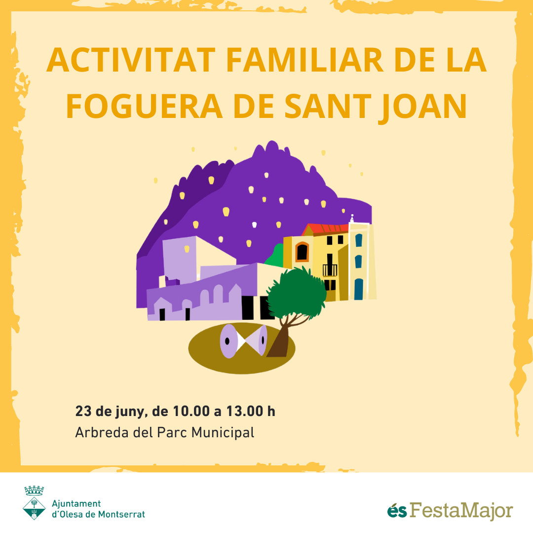 Festa Major: activitat familiar 23