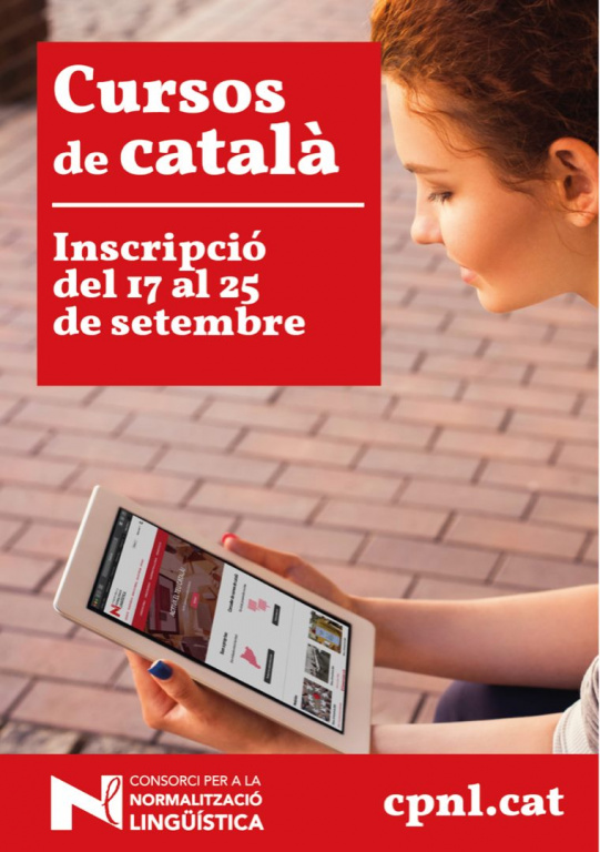 L'Oficina de Català d'Olesa estrena curs 2020-2021 amb nova ubicació i nova oferta de cursos semi-presencials i virtuals