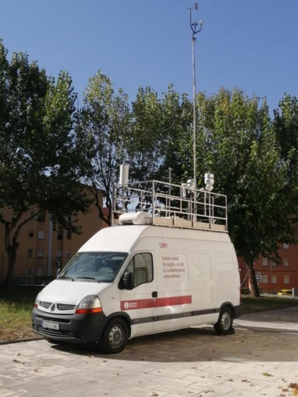 La qualitat de l'aire a Olesa és bona, segons l'estudi d'emissions de contaminants atmosfèrics de la Diputació de Barcelona