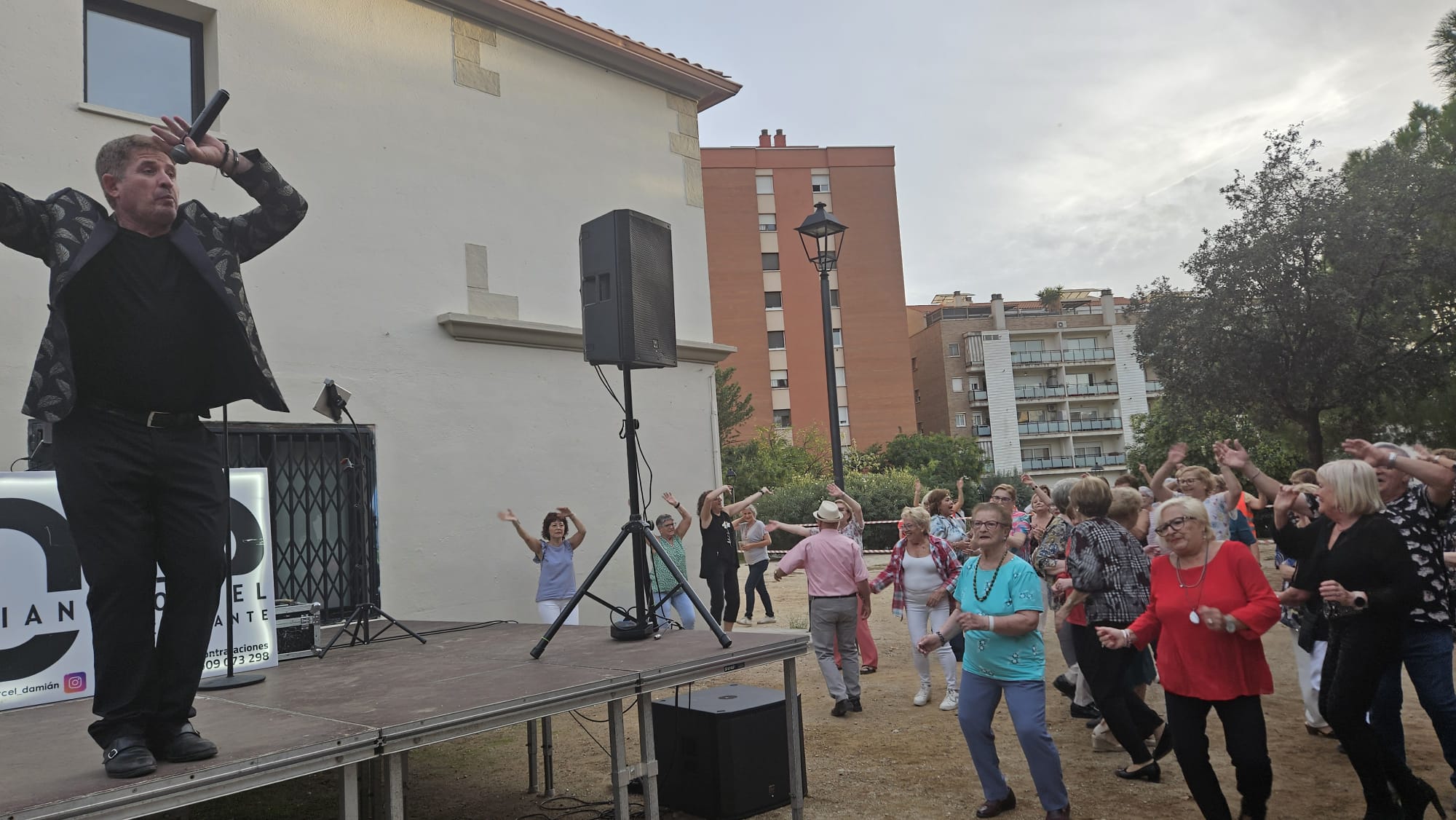 Dia de la Gent Gran 2024