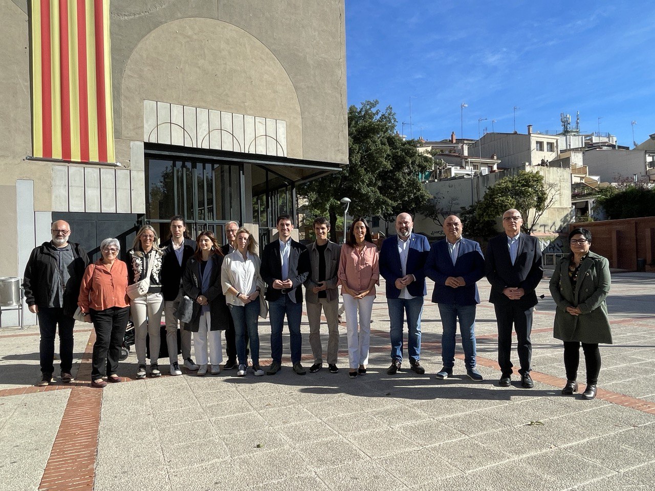 Arts i Oficis inaugura el seu centenari amb un acte institucional