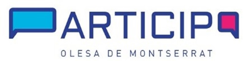 Logo Participa Olesa de Montserrat